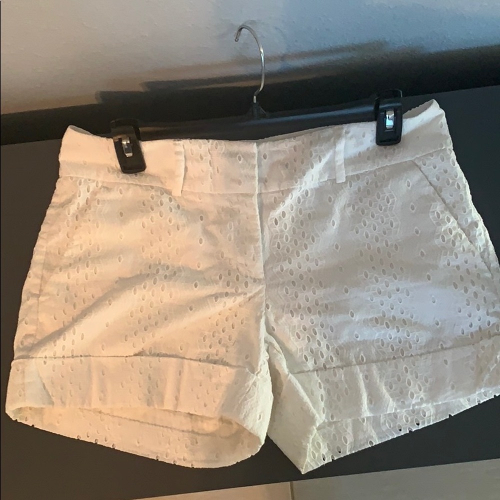 New York and Company 7th Avenue Suiting Shorts